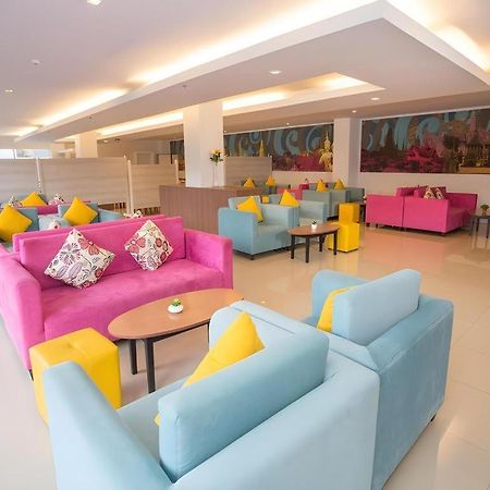 R-Con Hotel @ Siam Pattaya Bagian luar foto