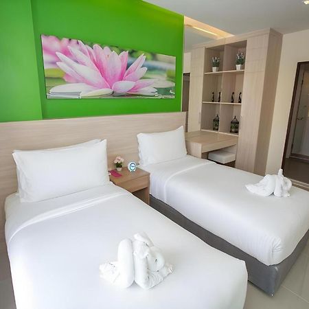 R-Con Hotel @ Siam Pattaya Bagian luar foto