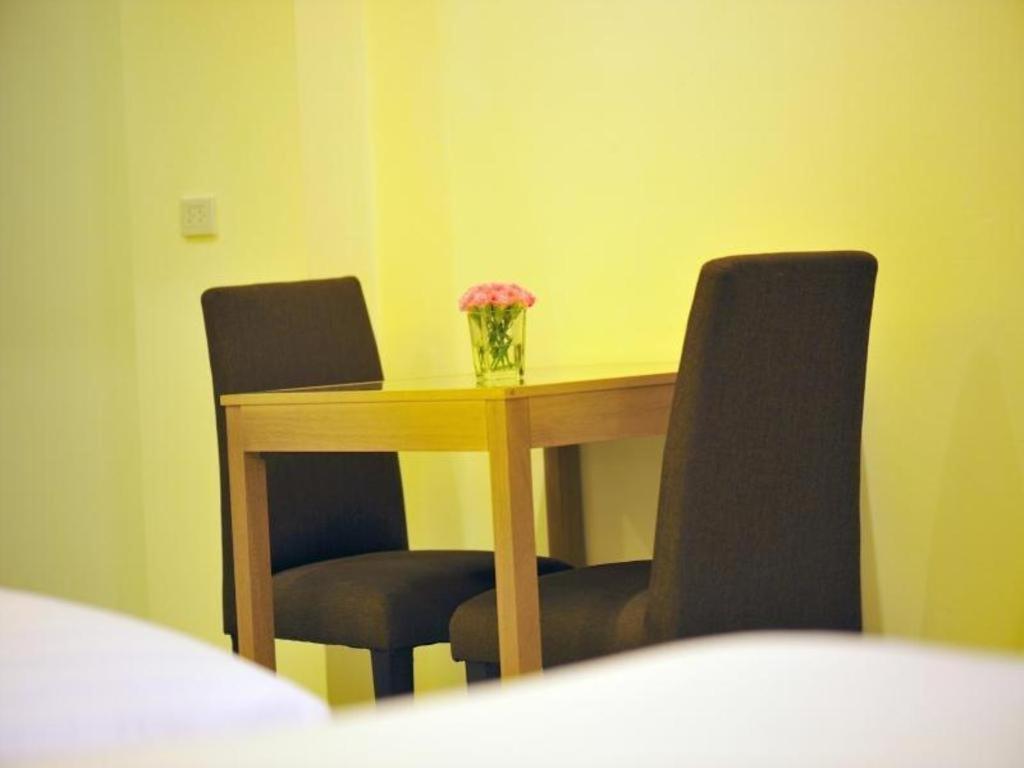 R-Con Hotel @ Siam Pattaya Bagian luar foto