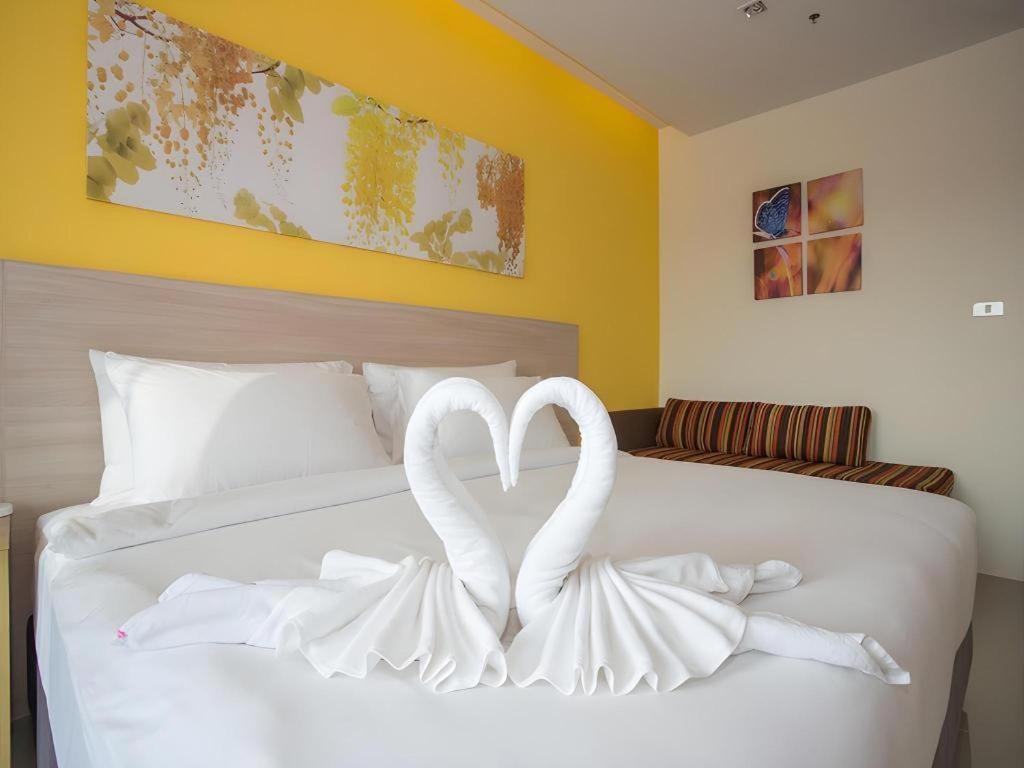 R-Con Hotel @ Siam Pattaya Bagian luar foto