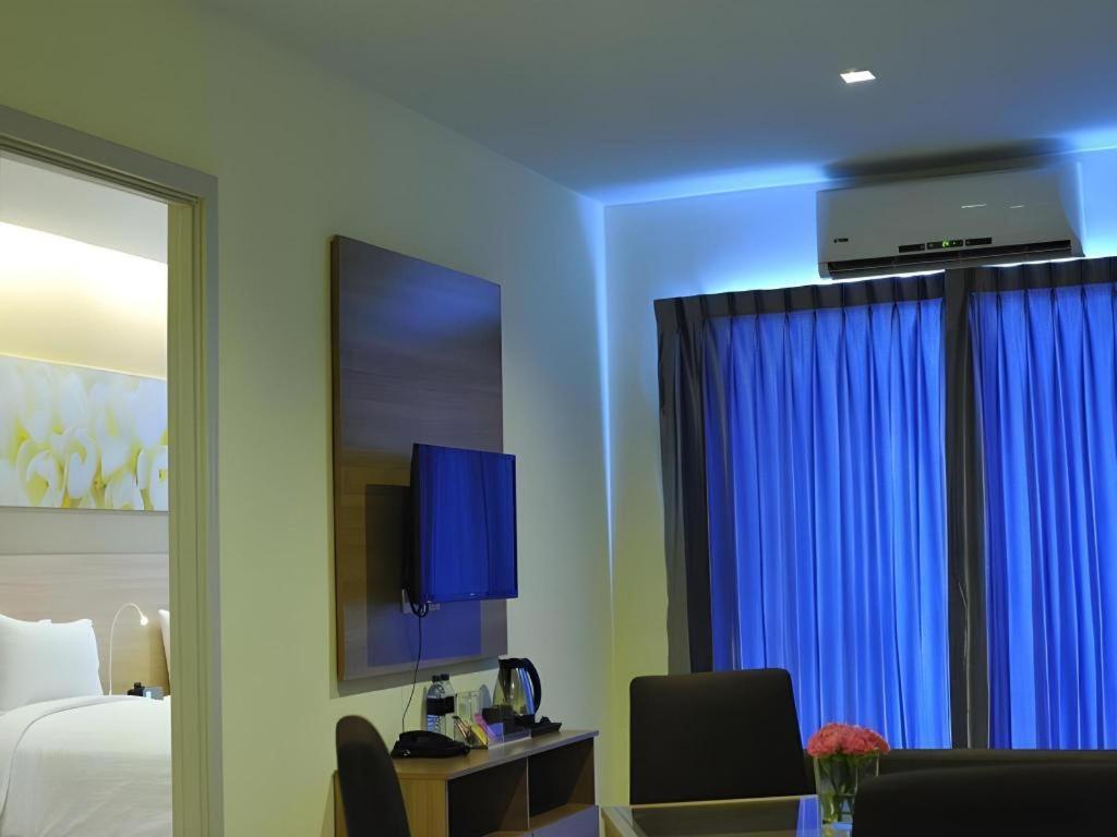 R-Con Hotel @ Siam Pattaya Bagian luar foto