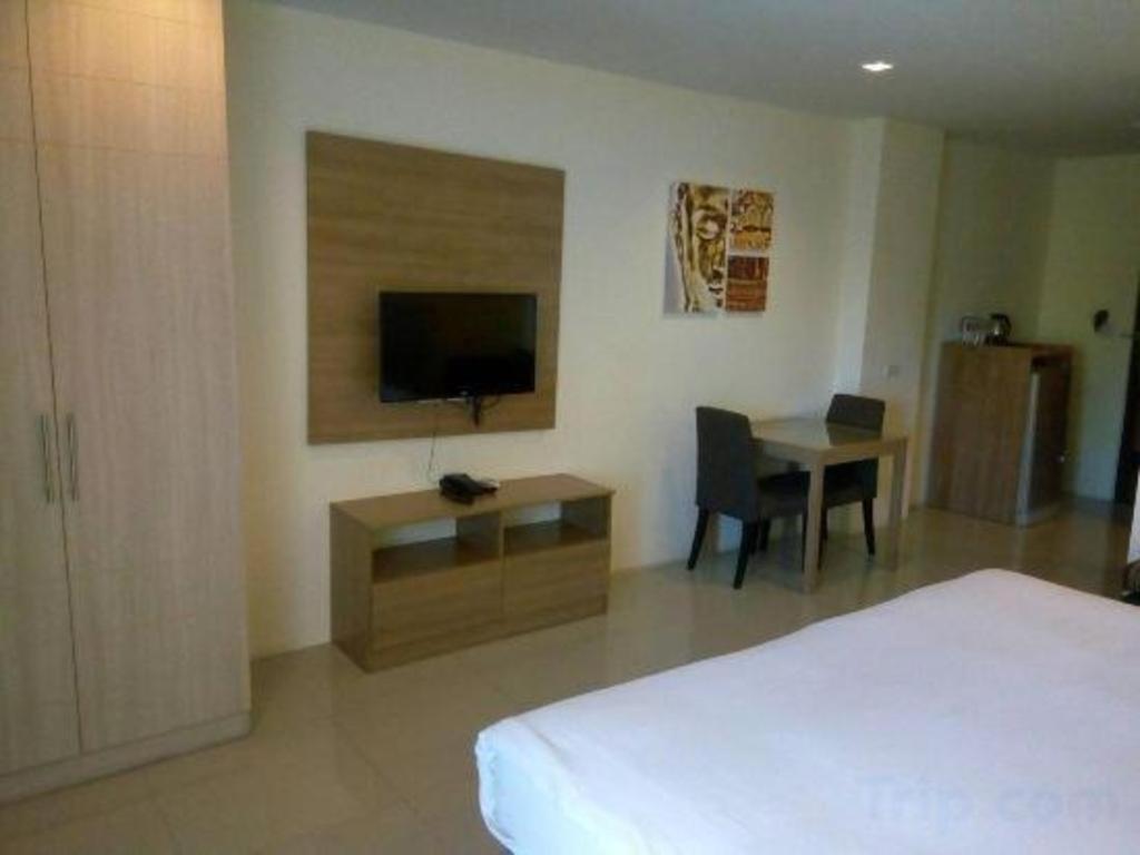 R-Con Hotel @ Siam Pattaya Bagian luar foto