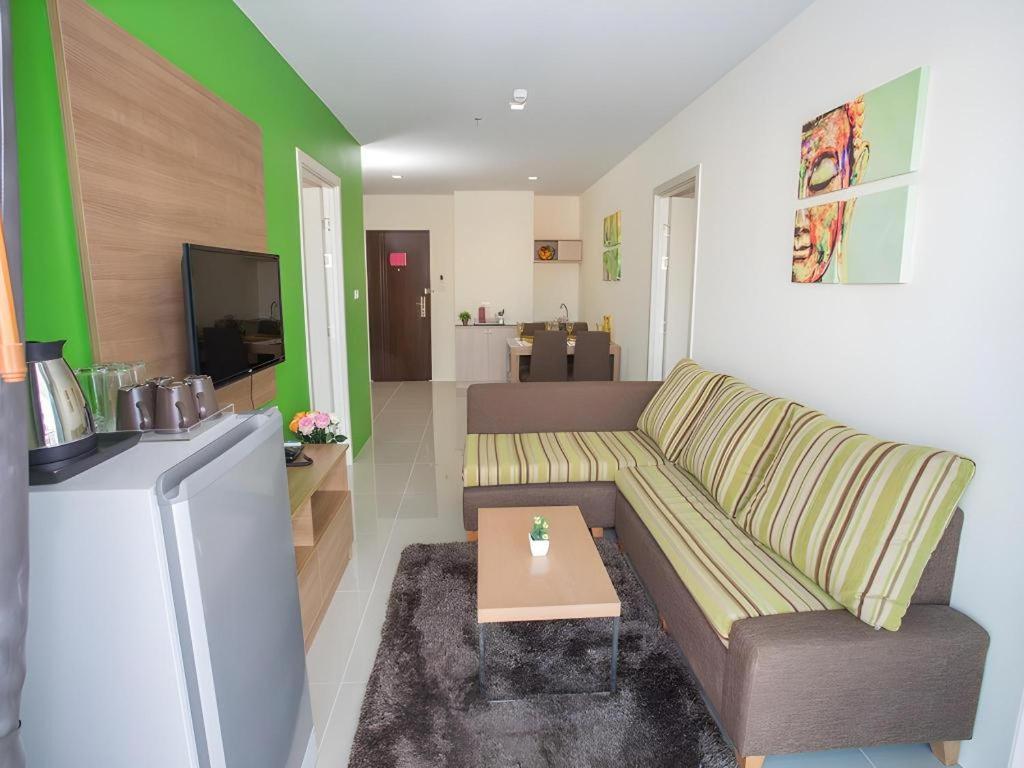 R-Con Hotel @ Siam Pattaya Bagian luar foto