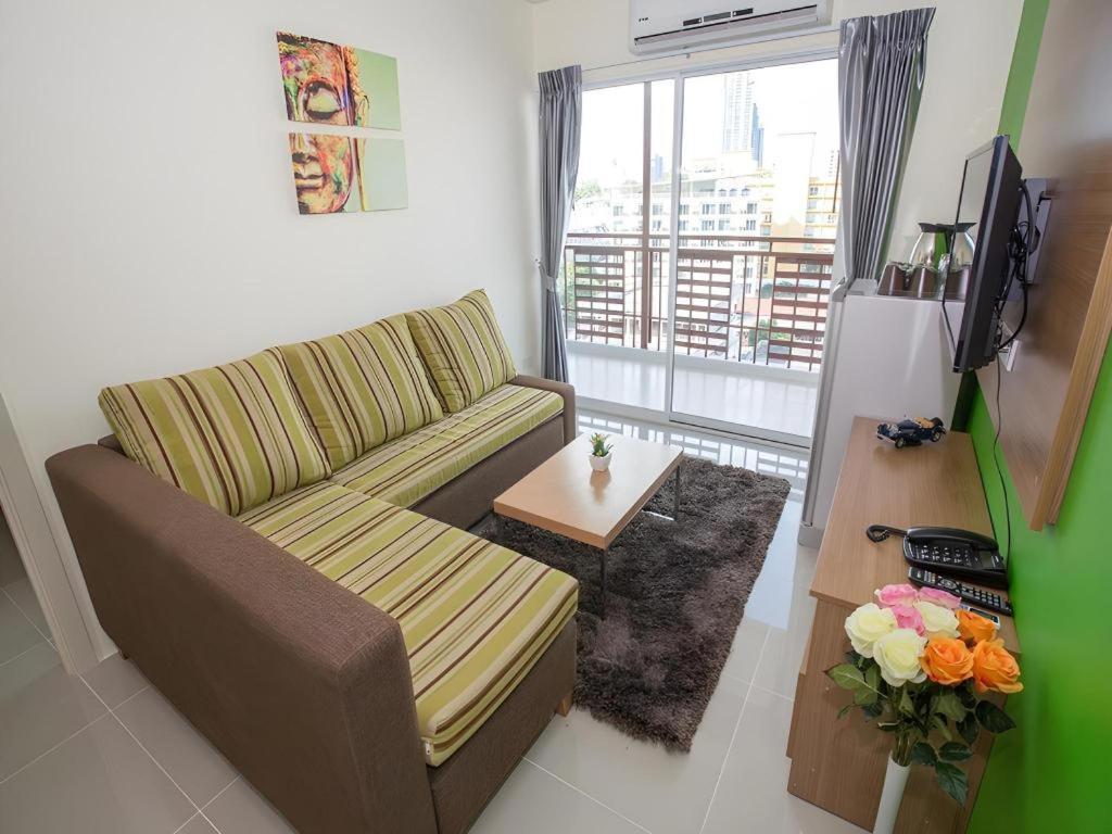 R-Con Hotel @ Siam Pattaya Bagian luar foto