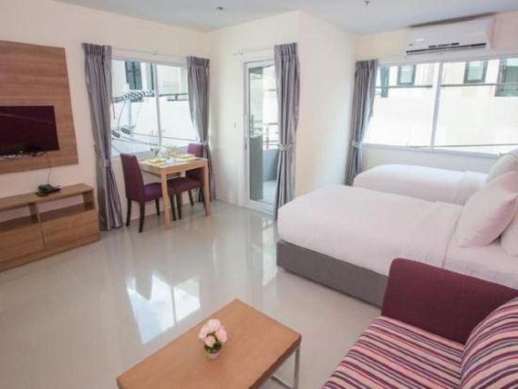 R-Con Hotel @ Siam Pattaya Bagian luar foto