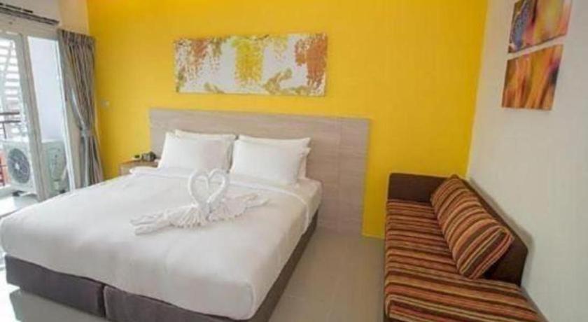 R-Con Hotel @ Siam Pattaya Bagian luar foto