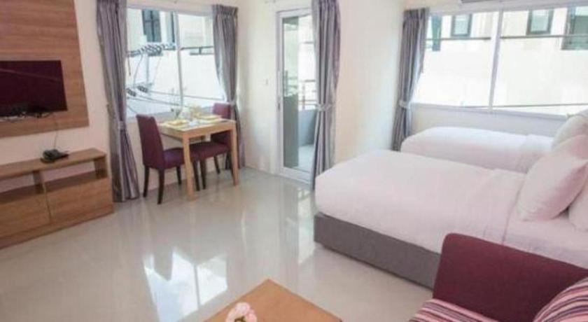 R-Con Hotel @ Siam Pattaya Bagian luar foto