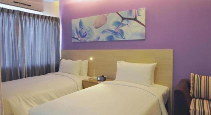 R-Con Hotel @ Siam Pattaya Bagian luar foto