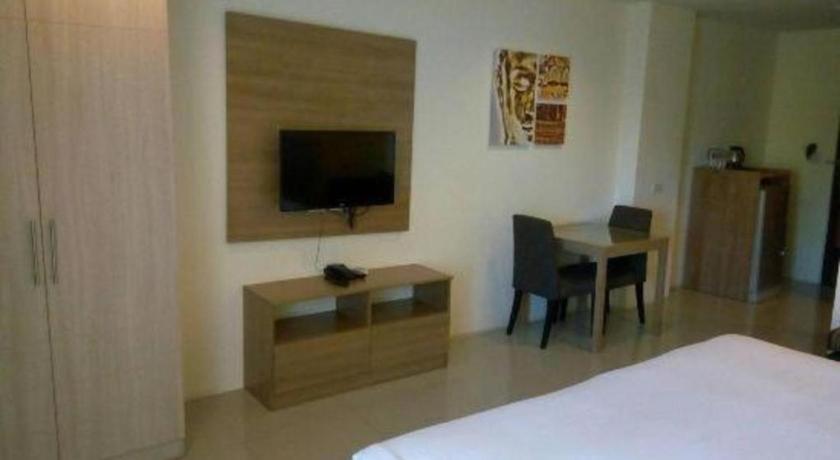 R-Con Hotel @ Siam Pattaya Bagian luar foto