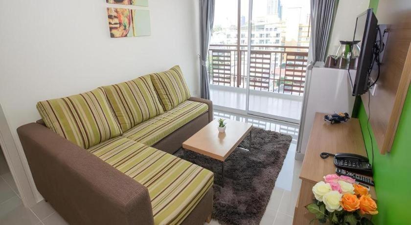 R-Con Hotel @ Siam Pattaya Bagian luar foto