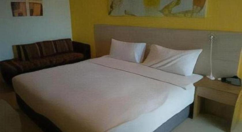 R-Con Hotel @ Siam Pattaya Bagian luar foto