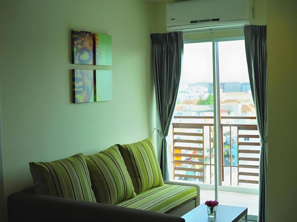 R-Con Hotel @ Siam Pattaya Bagian luar foto