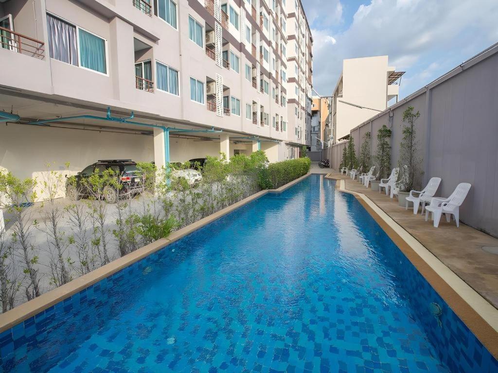 R-Con Hotel @ Siam Pattaya Bagian luar foto