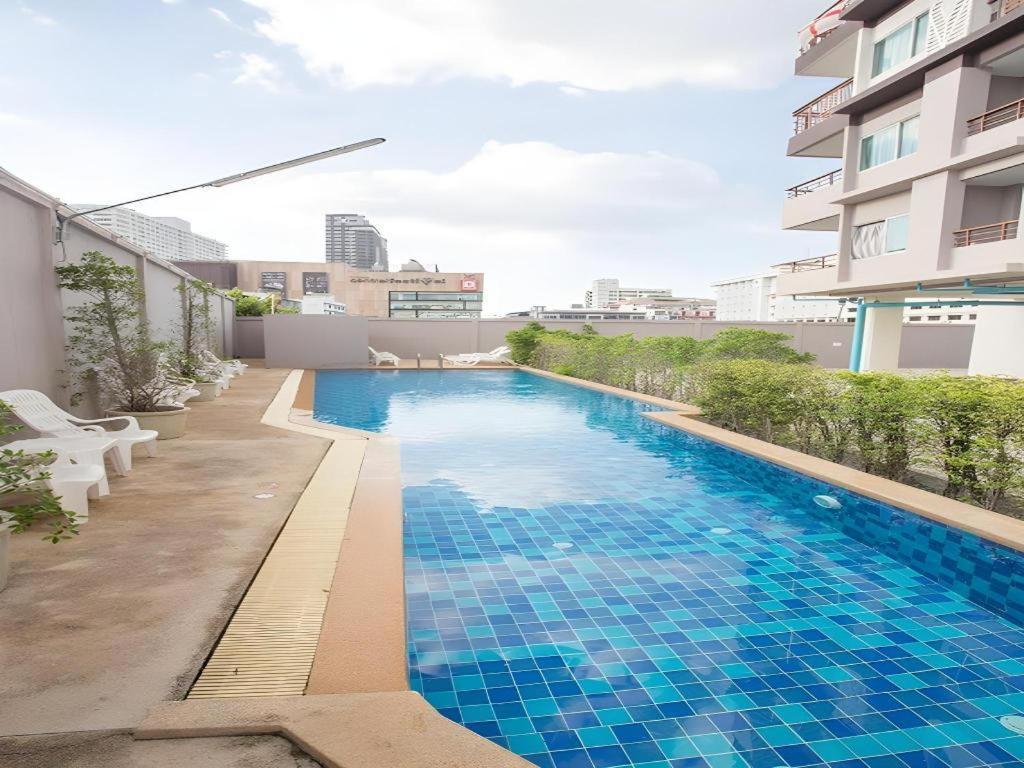 R-Con Hotel @ Siam Pattaya Bagian luar foto